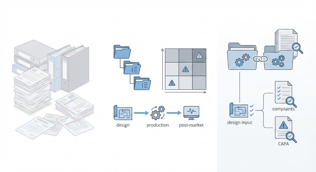 Building Your First QMSR-Compliant QMS from Scratch